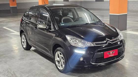 CITROËN C3 1.6 VTI 120 FLEX TENDANCE EAT6